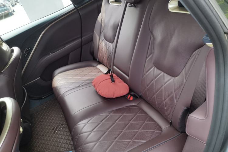 Used Avatr 11 2025 Year Updated Max Extended-Range Version Left Rear Seat