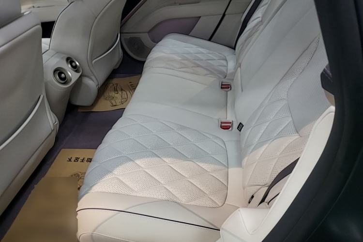 Used Avatr 11 2025 Night Rider Edition Left Rear Seat