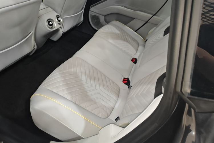 Used Avatr 11 2025 Year Updated Max Extended-Range Version Left Rear Seat