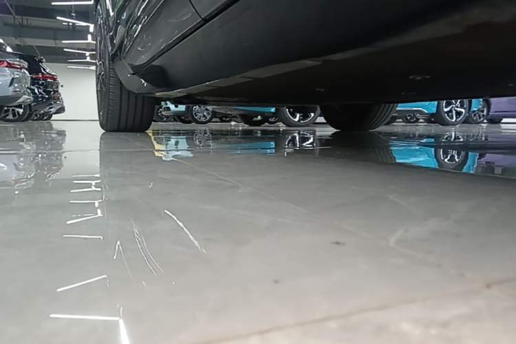 Used Avatr 11 2025 Max All-Electric Four-Wheel Drive Left Side Sill
