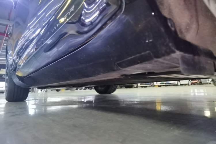 Used Avatr 11 2025 Year Updated Max Extended-Range Version Left Side Sill