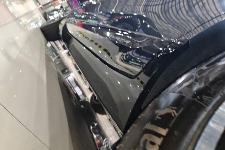 Used Avatr 11 2025 Year Updated Max Extended-Range Version Left Side Sill