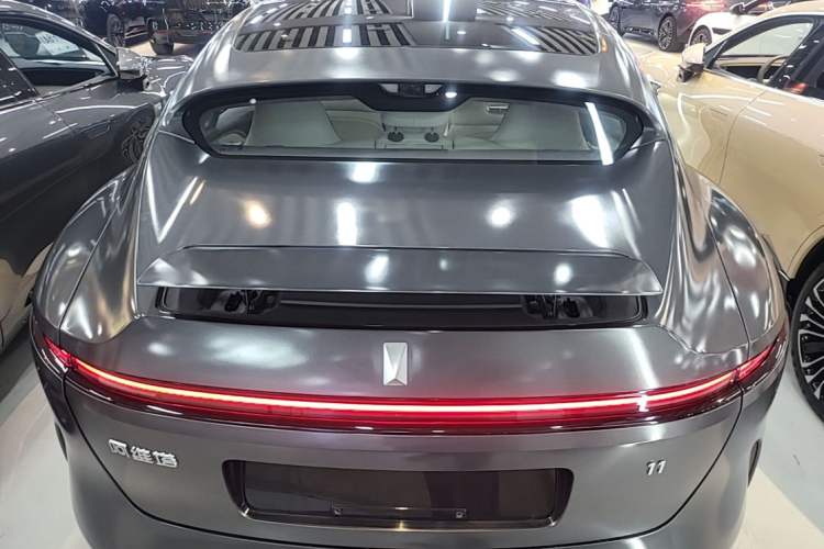 Used Avatr 11 2025 Night Rider Edition Rear