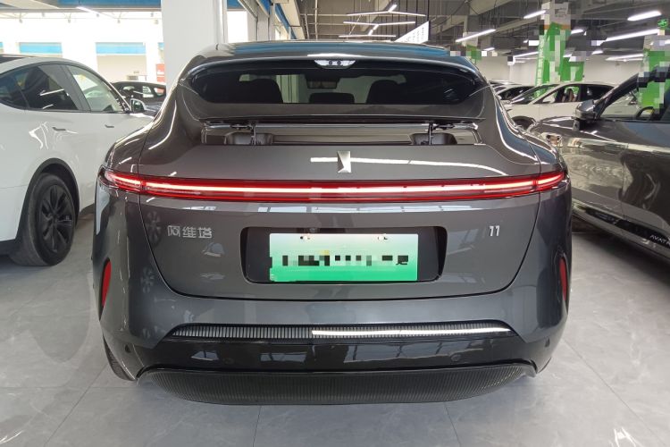 Used Avatr 11 2025 Ultra Extended-Range Edition Rear
