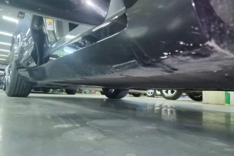 Used Avatr 11 2025 Year Updated Max Extended-Range Version Right Side Sill