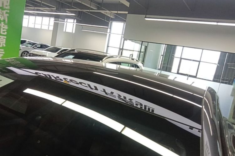 Used Avatr 11 2025 Max All-Electric Four-Wheel Drive Roof