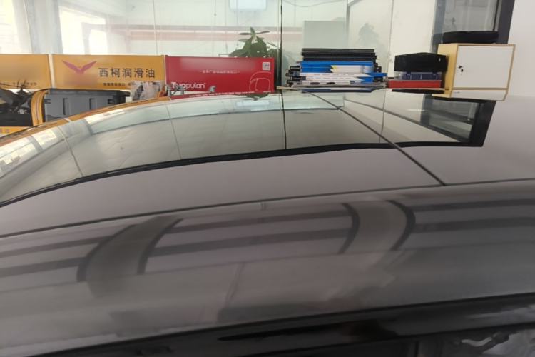 Used Avatr 11 2025 Year Updated Max Extended-Range Version Roof