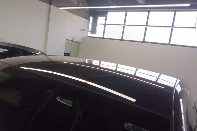 Used Avatr 11 2025 Ultra Extended-Range Edition Roof