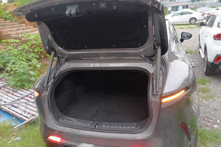 Used Avatr 11 2025 Year Updated Max Extended-Range Version Trunk