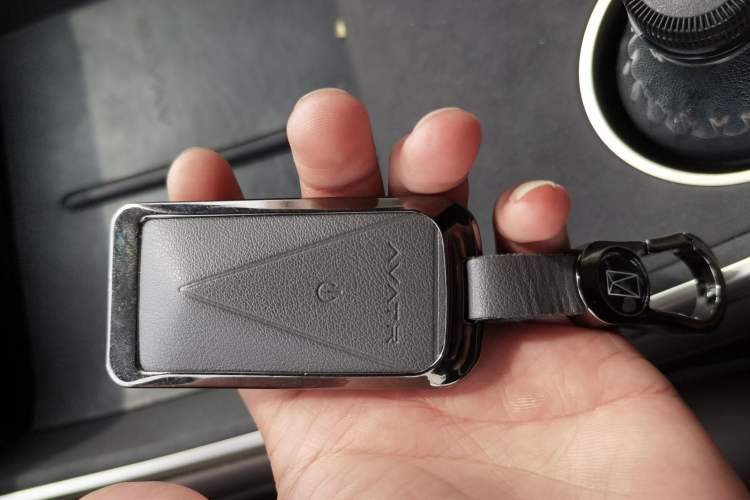 Used Avatr 11 2025 Year Updated Max Extended-Range Version Vehicle Key