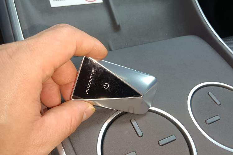Used Avatr 11 2025 Ultra Extended-Range Edition Vehicle Key