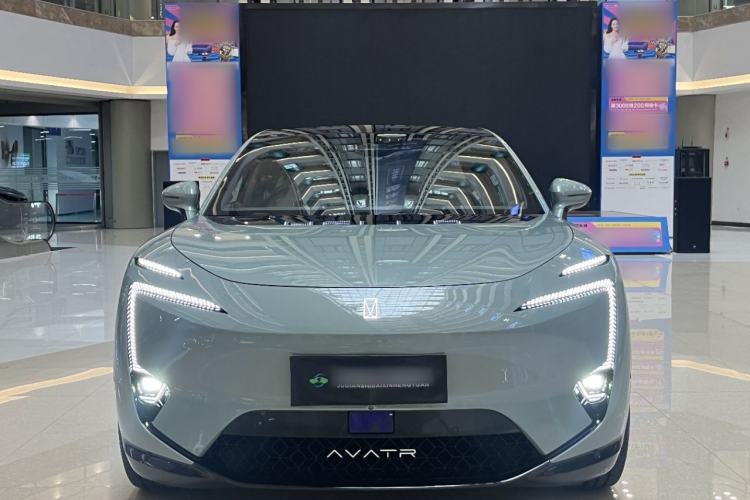 Used Avatr 11 2025 Ultra Extended-Range Edition Exterior 1