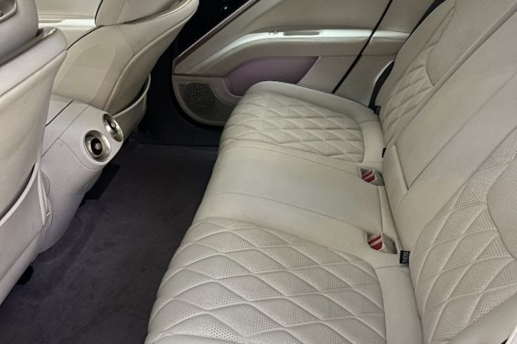 Used Avatr 11 2025 Ultra Extended-Range Edition Interior 2