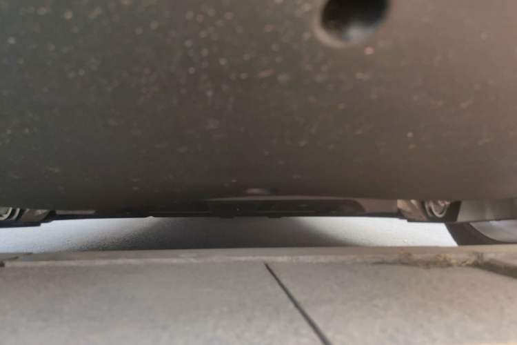 Used Avatr 11 2025 Max Pure Electric Edition Chassis Rear