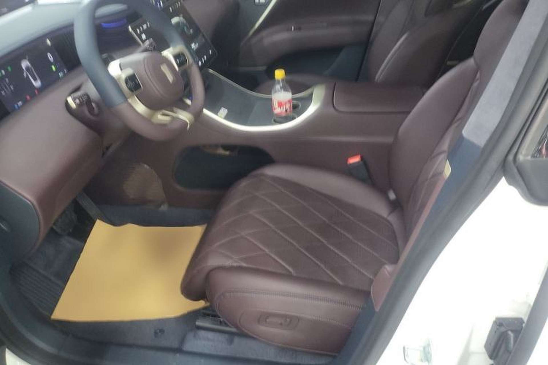 Used Avatr 11 2025 Max All-Electric Four-Wheel Drive Driver Seat