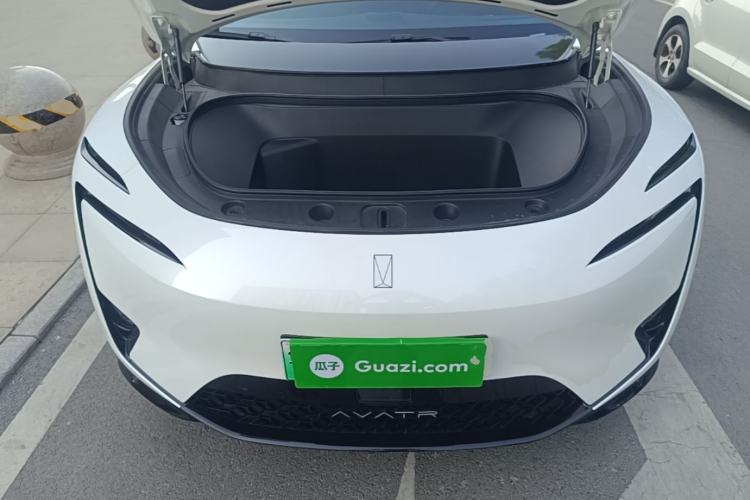 Used Avatr 11 2025 Max Pure Electric Edition Engine Bay