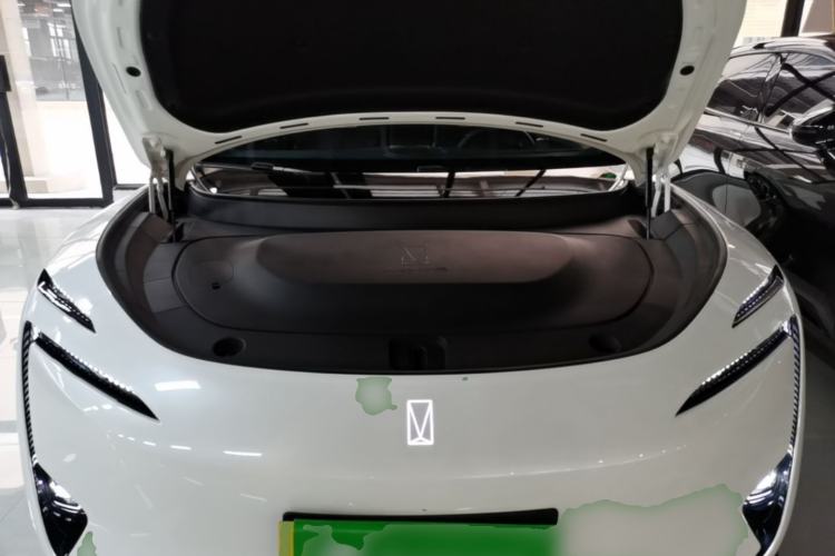 Used Avatr 11 2025 Year Updated Max Extended-Range Version Engine Bay