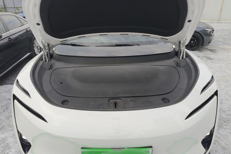 Used Avatr 11 2025 Year Updated Max Extended-Range Version Engine Bay
