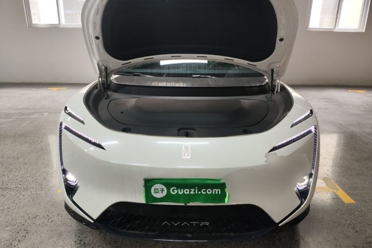 Used Avatr 11 2025 Ultra Extended-Range Edition Engine Bay
