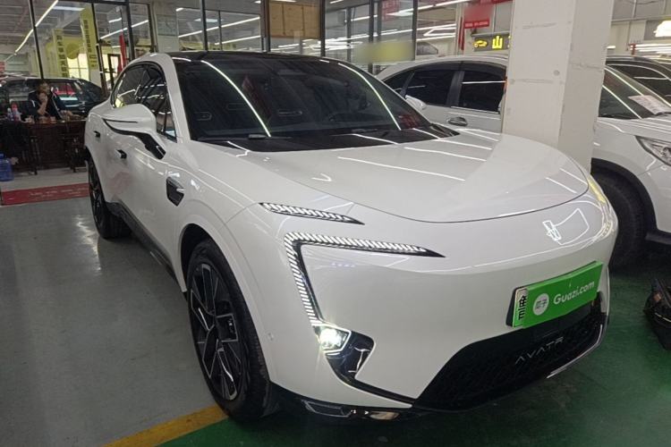 Used Avatr 11 2025 Max Extended-Range Edition Exterior 1