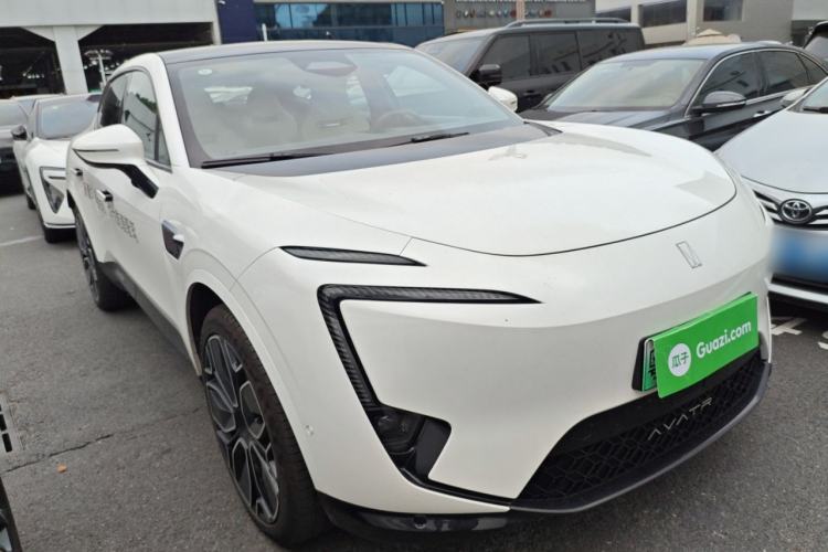 Used Avatr 11 2025 Max All-Electric Four-Wheel Drive Exterior 1