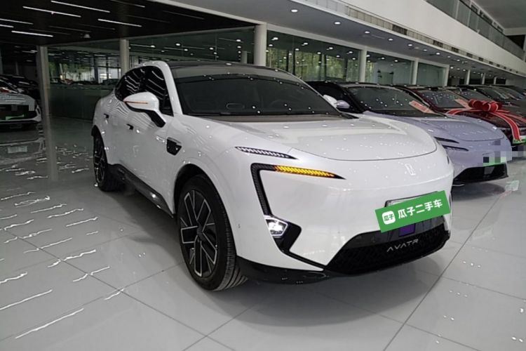 Used Avatr 11 2025 Max All-Electric Four-Wheel Drive Exterior 1