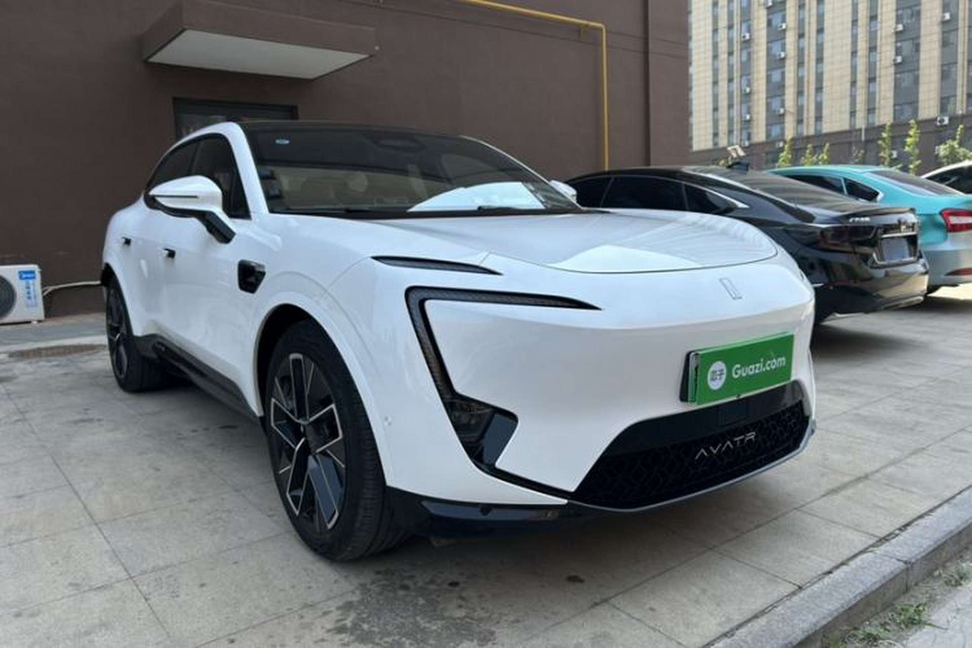 Used Avatr 11 2025 Max Pure Electric Edition Exterior 9