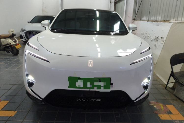 Used Avatr 11 2025 Year Updated Max Extended-Range Version Front