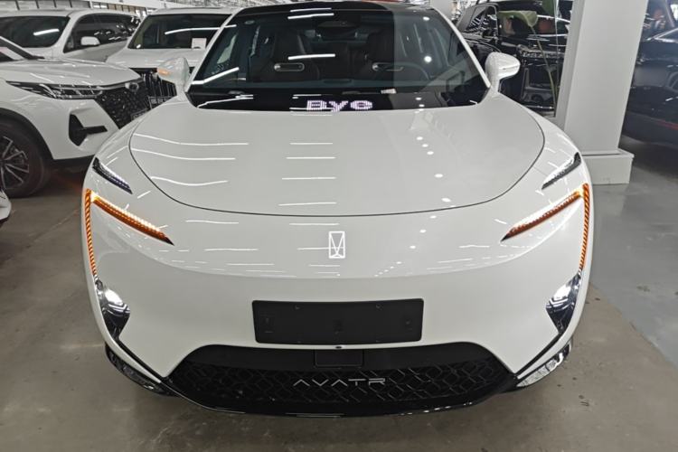 Used Avatr 11 2025 Ultra Extended-Range Edition Front