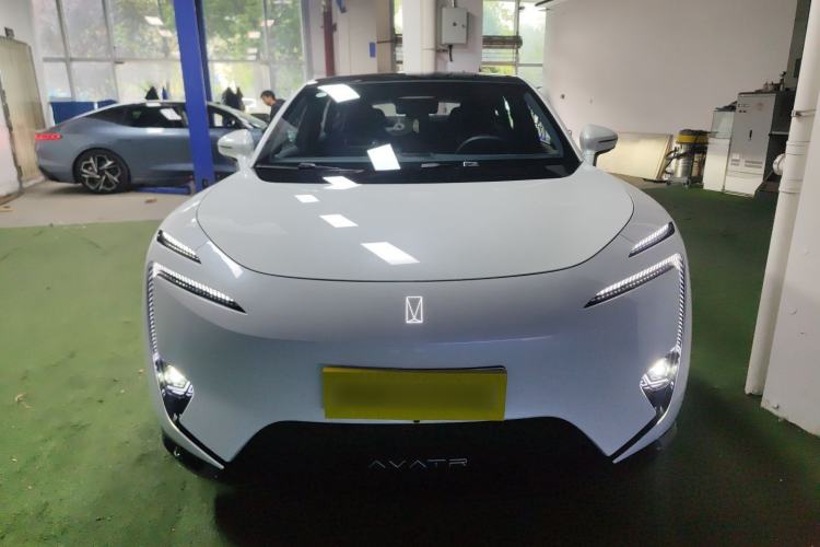 Used Avatr 11 2025 Max Pure Electric Edition Front