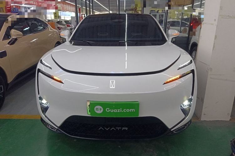 Used Avatr 11 2025 Max Extended-Range Edition Front