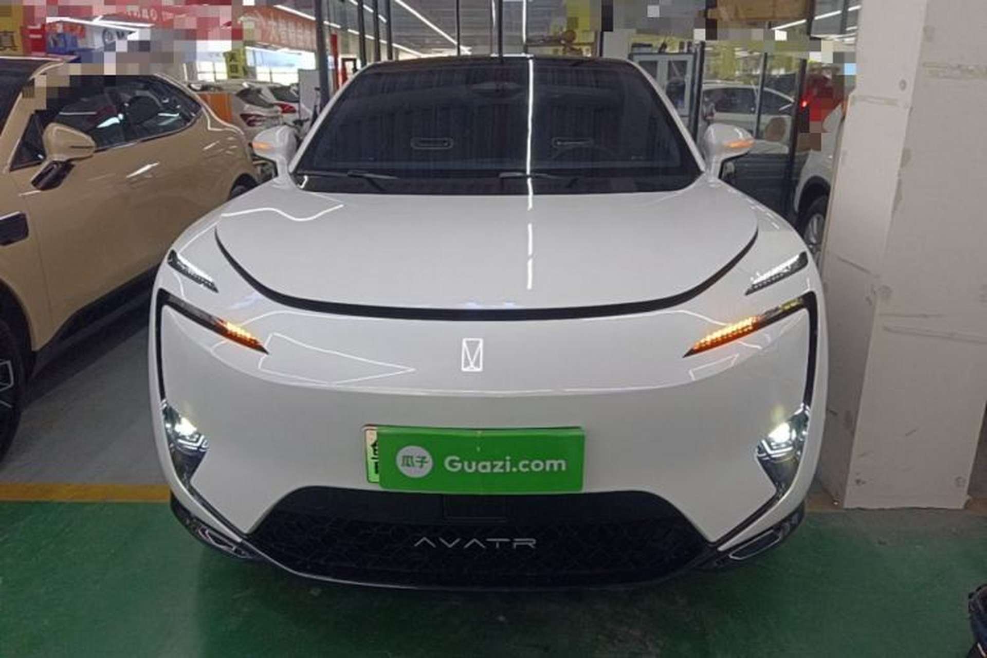 Used Avatr 11 2025 Max Extended-Range Edition Front