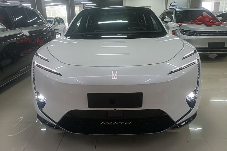 Used Avatr 11 2025 Year Updated Max Extended-Range Version Front