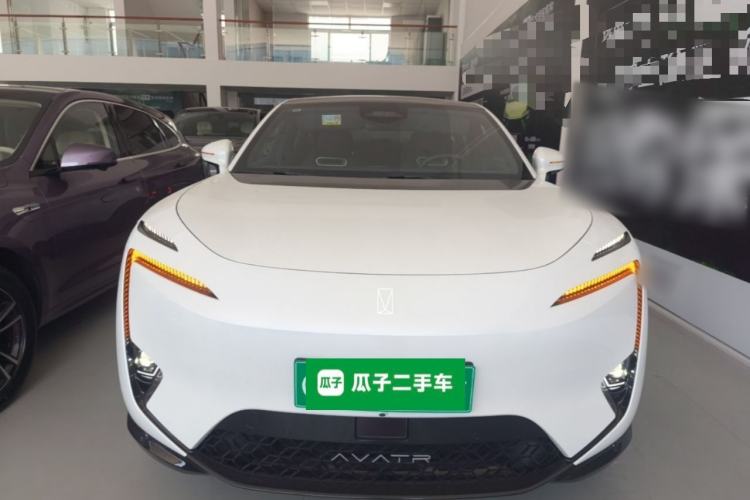 Used Avatr 11 2025 Ultra Extended-Range Edition Front