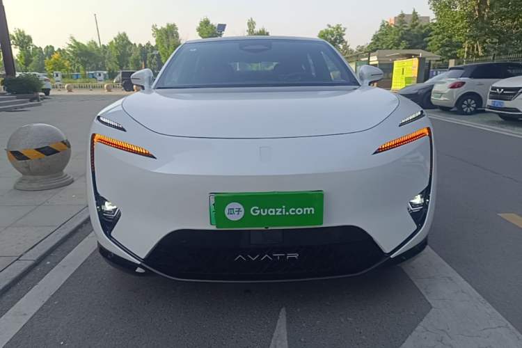 Used Avatr 11 2025 Max Pure Electric Edition Front
