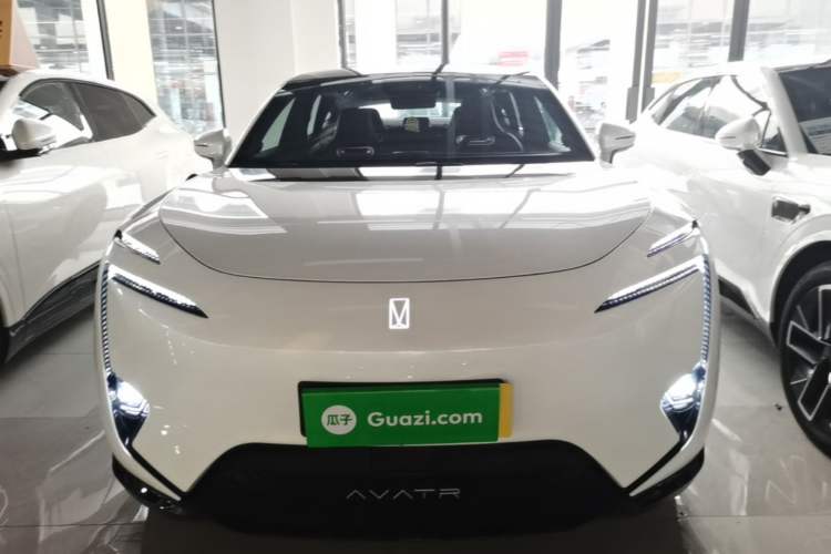 Used Avatr 11 2025 Year Updated Max Extended-Range Version Front