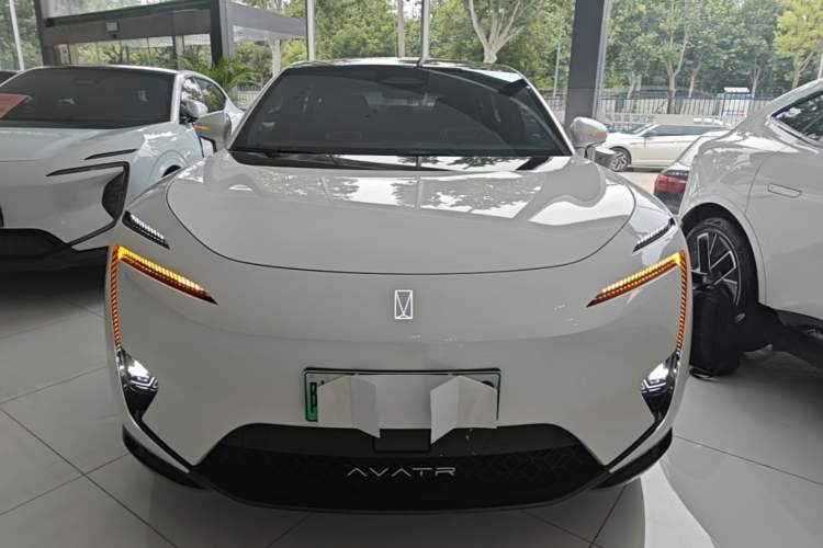Used Avatr 11 2025 Ultra Extended-Range Edition Front