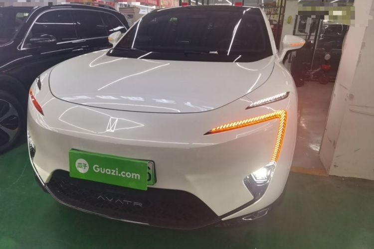 Used Avatr 11 2025 Max Extended-Range Edition Front