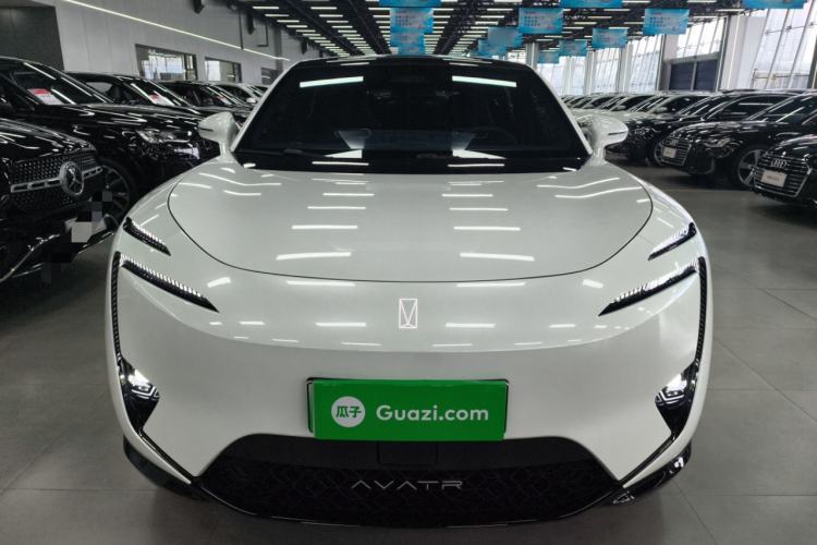 Used Avatr 11 2025 Year Updated Max Extended-Range Version Front