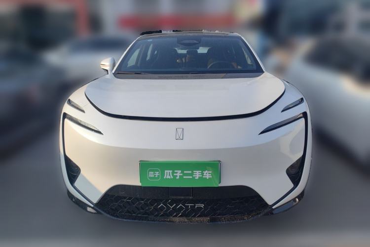 Used Avatr 11 2025 Max Pure Electric Edition Front