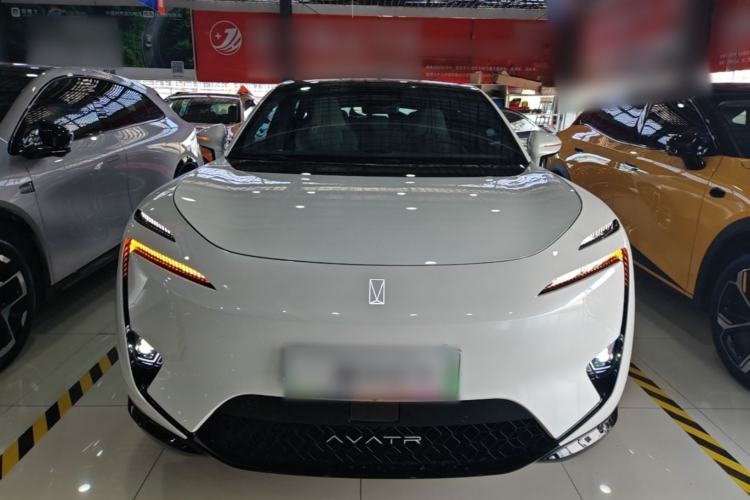 Used Avatr 11 2025 Year Updated Max Extended-Range Version Front