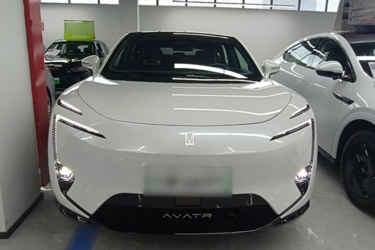 Used Avatr 11 2025 Year Updated Max Extended-Range Version Front