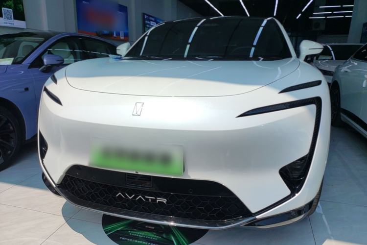 Used Avatr 11 2025 Ultra Extended-Range Edition Front