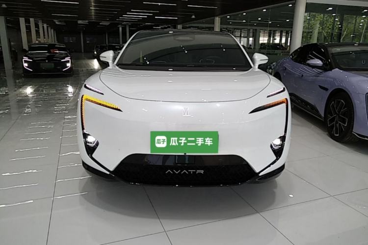 Used Avatr 11 2025 Max All-Electric Four-Wheel Drive Front