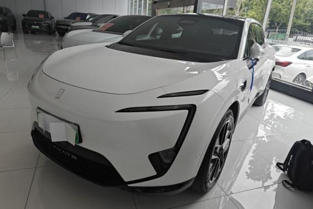 Used Avatr 11 2025 Ultra Extended-Range Edition