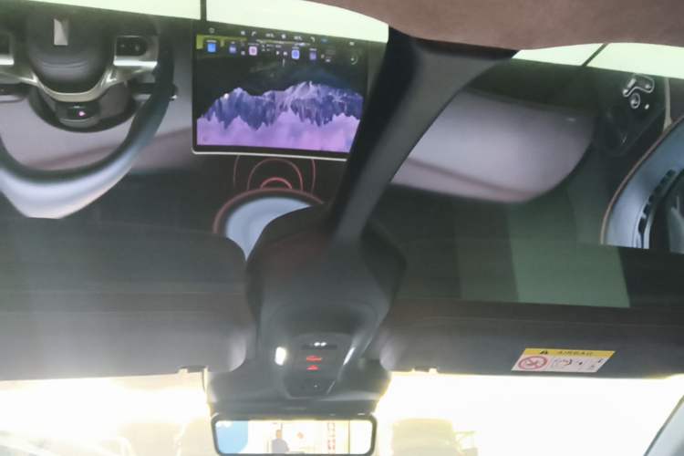 Used Avatr 11 2025 Year Updated Max Extended-Range Version Headliner