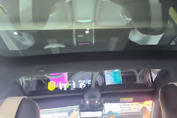 Used Avatr 11 2025 Year Updated Max Extended-Range Version Headliner