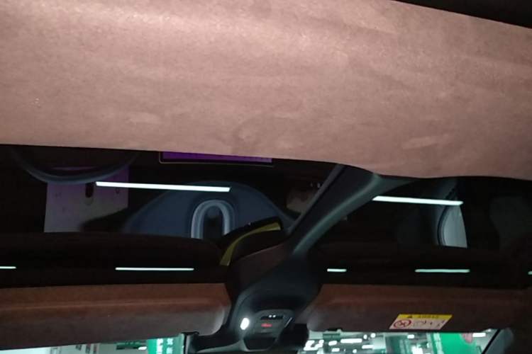 Used Avatr 11 2025 Year Updated Max Extended-Range Version Headliner