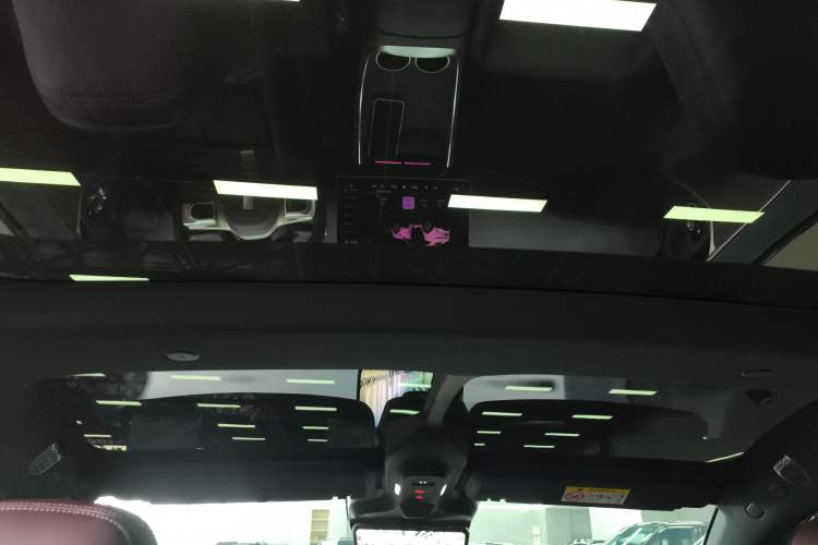Used Avatr 11 2025 Year Updated Max Extended-Range Version Headliner