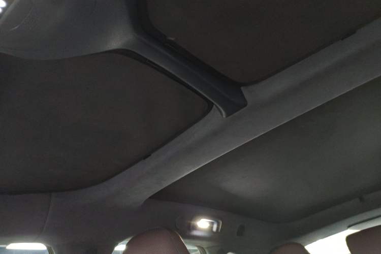 Used Avatr 11 2025 Max All-Electric Four-Wheel Drive Headliner